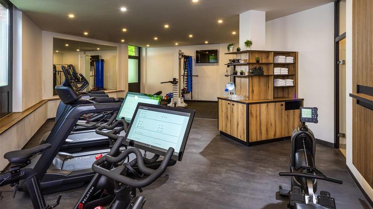 Mercure Hotel Muenchen Neuperlach Sued Health