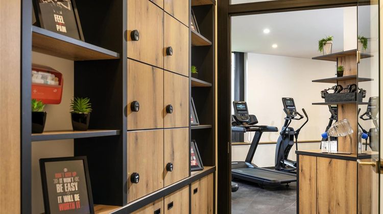 Mercure Hotel Muenchen Neuperlach Sued Health