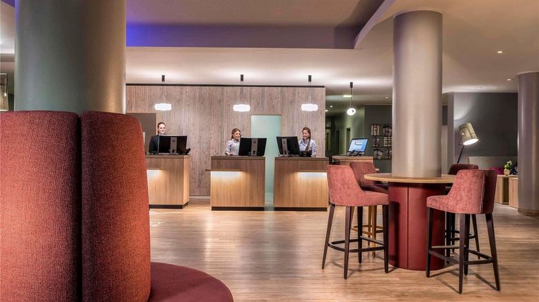 <b>Mercure Hotel Muenchen Neuperlach Sued Exterior</b>. Images powered by <a href="https://iceportal.shijigroup.com/" title="IcePortal" target="_blank">IcePortal</a>.