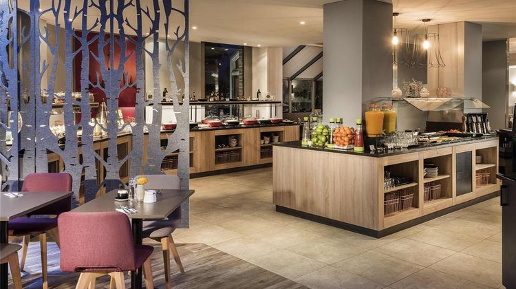 Mercure Hotel Muenchen Neuperlach Sued Restaurant