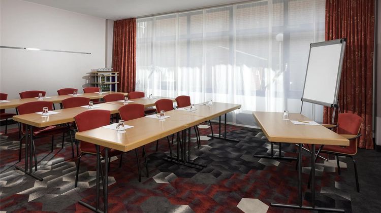Mercure Hotel Muenchen Neuperlach Sued Meeting