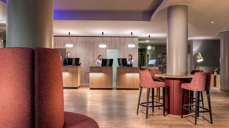 Mercure Hotel Muenchen Neuperlach Sued Exterior