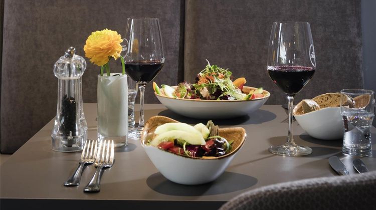 Mercure Hotel Muenchen Neuperlach Sued Restaurant