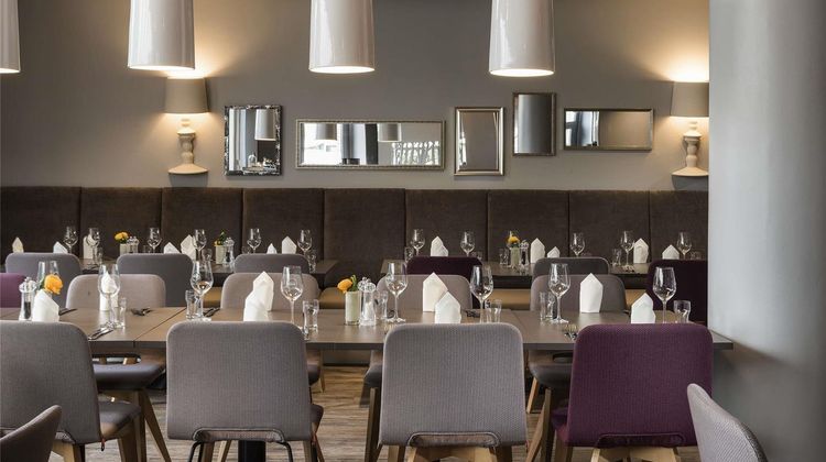 Mercure Hotel Muenchen Neuperlach Sued Restaurant