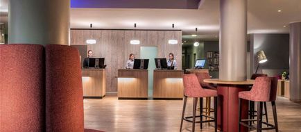 Mercure Hotel Muenchen Neuperlach Sued Exterior