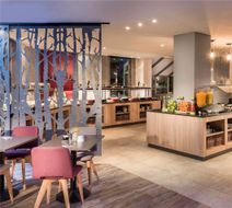Mercure Hotel Muenchen Neuperlach Sued Exterior
