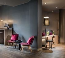 Mercure Hotel Muenchen Neuperlach Sued Exterior