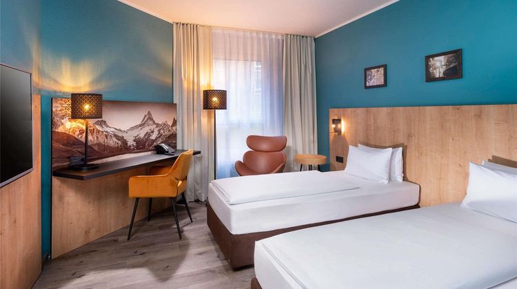 Mercure Hotel Muenchen Neuperlach Sued Room