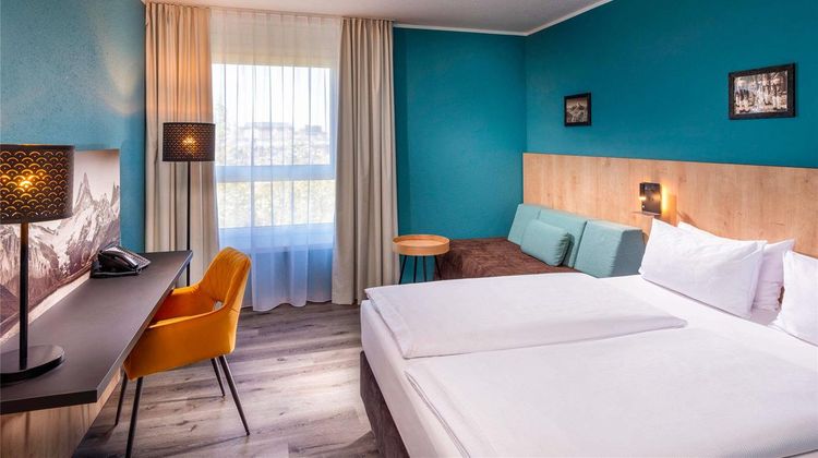 Mercure Hotel Muenchen Neuperlach Sued Room