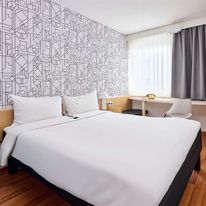 Ibis Hotel Hauptbahnhof