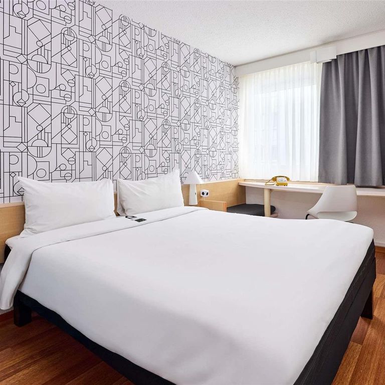 Ibis Hotel Hauptbahnhof