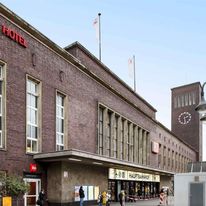 Ibis Hotel Hauptbahnhof