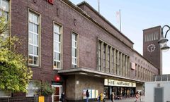Ibis Hotel Hauptbahnhof