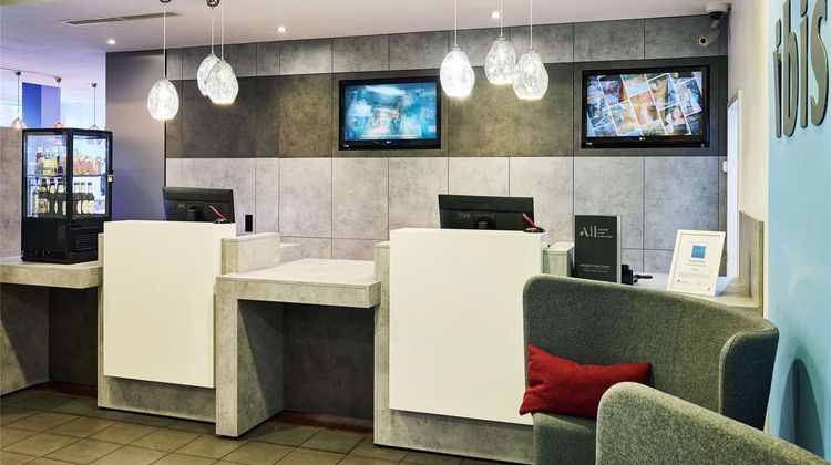 Ibis Hotel Hauptbahnhof Other