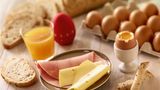 <b>Ibis Hotel Hauptbahnhof Restaurant</b>. Images powered by <a href="https://iceportal.shijigroup.com/" title="IcePortal" target="_blank">IcePortal</a>.
