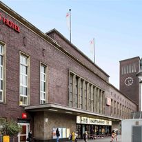 Ibis Hotel Hauptbahnhof