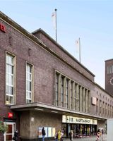 Ibis Hotel Hauptbahnhof