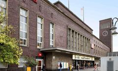 Ibis Hotel Hauptbahnhof