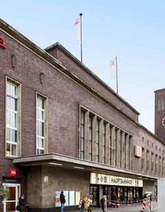Ibis Hotel Hauptbahnhof