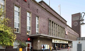 Ibis Hotel Hauptbahnhof