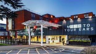 Ibis Hotel Heathrow Airport