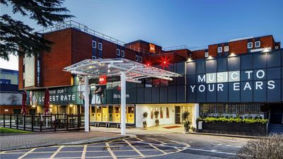 Ibis Hotel Heathrow Airport