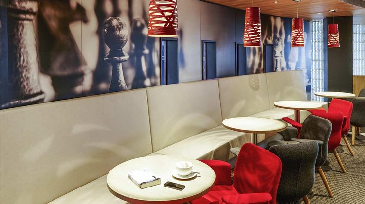 Ibis Hotel Heathrow Airport Restaurant
