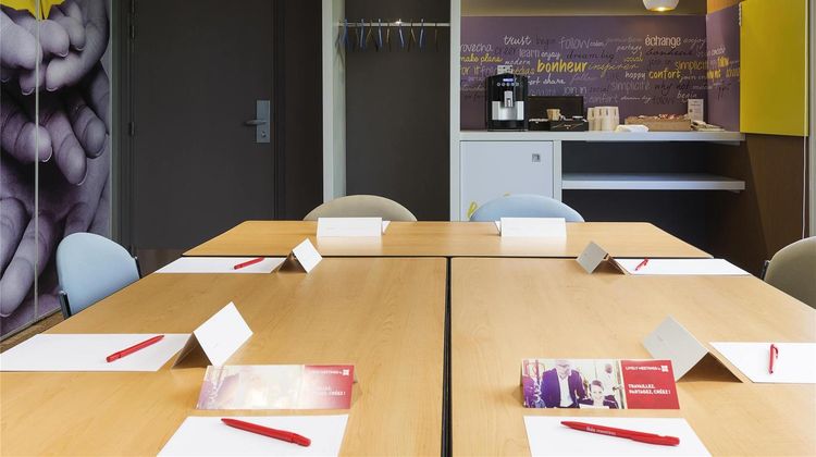 Ibis Hotel Deauville Meeting