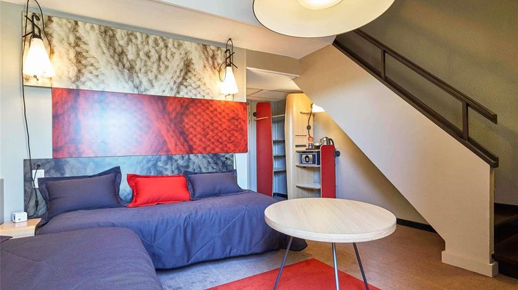 Ibis Hotel Deauville Room