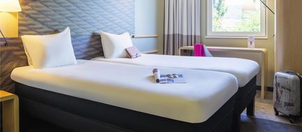 Ibis Hotel Deauville Exterior