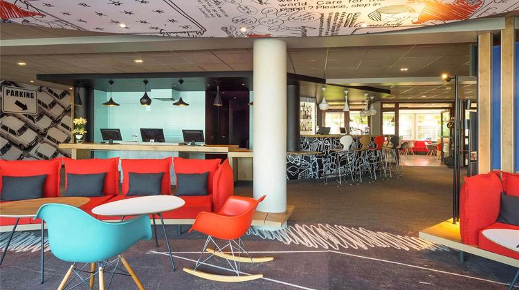 Ibis Hotel Deauville Restaurant