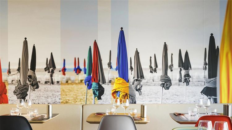 Ibis Hotel Deauville Restaurant