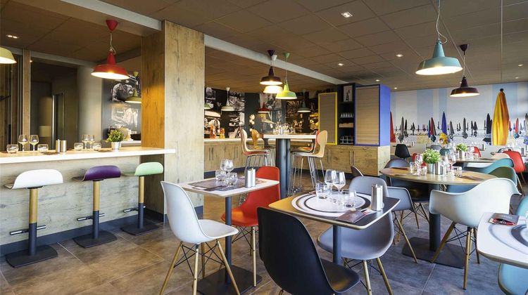 Ibis Hotel Deauville Restaurant