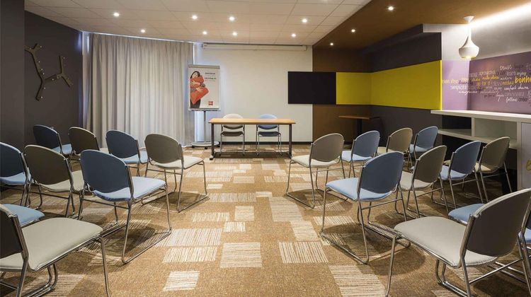 Ibis Hotel Deauville Meeting