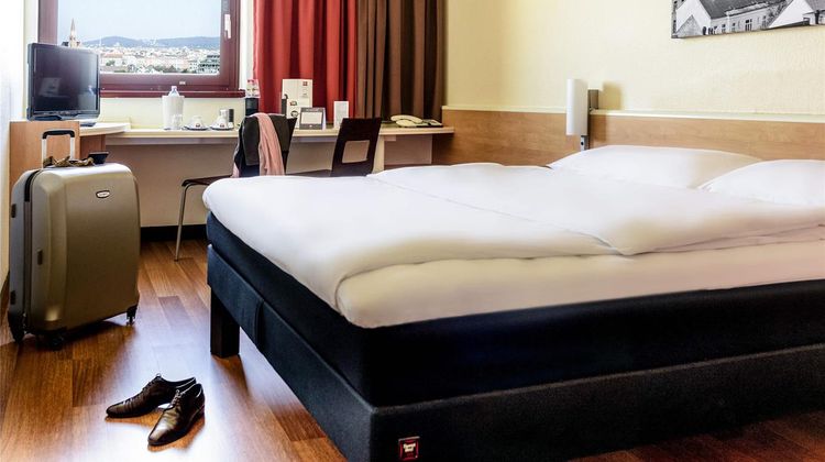 Ibis Wien Mariahilf Room