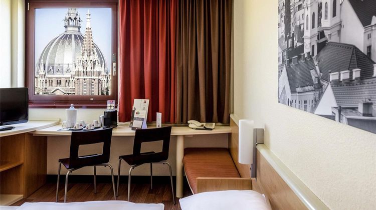 Ibis Wien Mariahilf Room