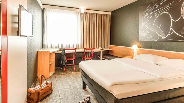 Ibis Wien Mariahilf Room