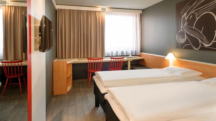 Ibis Wien Mariahilf Room