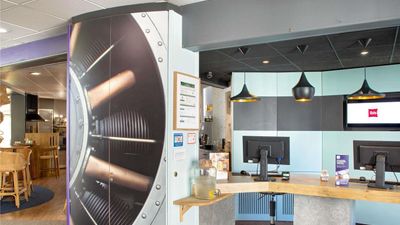Ibis Hotel Salon-de-Provence
