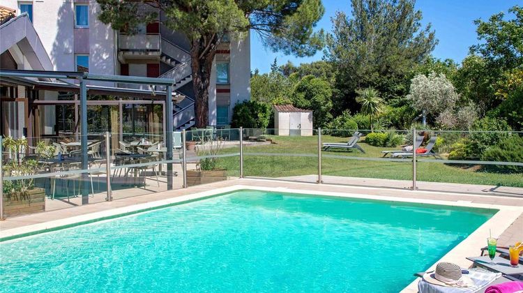 Ibis Hotel Salon-de-Provence Exterior