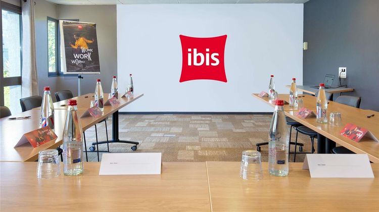 Ibis Hotel Salon-de-Provence Meeting
