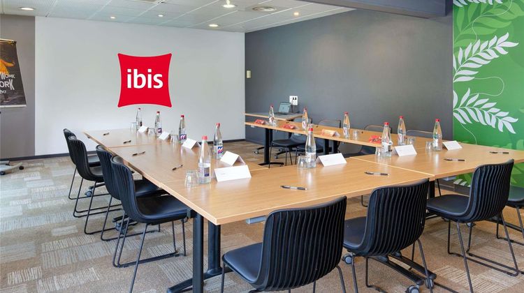 Ibis Hotel Salon-de-Provence Meeting