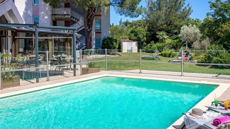 Ibis Hotel Salon-de-Provence Pool