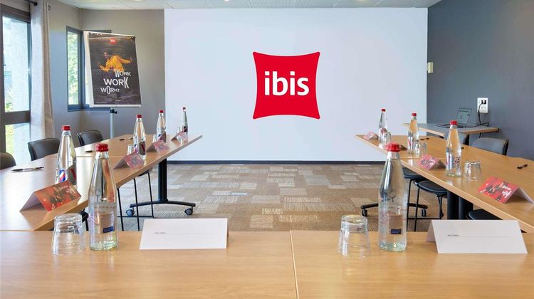 Ibis Hotel Salon-de-Provence Meeting