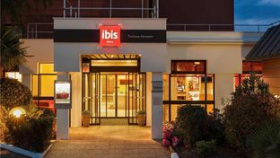 Ibis Hotel Toulouse Aeroport