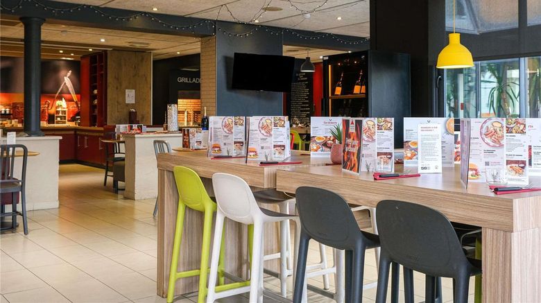 <b>Ibis Hotel Toulouse Aeroport Exterior</b>. Images powered by <a href="https://iceportal.shijigroup.com/" title="IcePortal" target="_blank">IcePortal</a>.