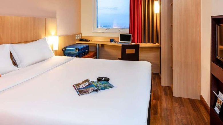 <b>Ibis Hotel Toulouse Aeroport Exterior</b>. Images powered by <a href="https://iceportal.shijigroup.com/" title="IcePortal" target="_blank">IcePortal</a>.