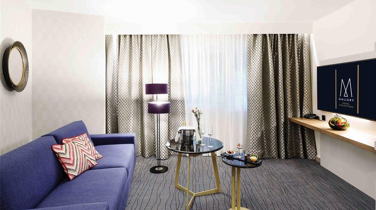 Grand Hotel Bregenz Mgallery Suite