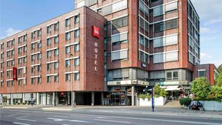 Ibis Ulm City