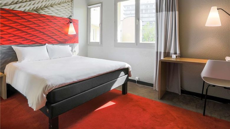 <b>Hotel ibis Saint Etienne la Terrasse Exterior</b>. Images powered by <a href="https://iceportal.shijigroup.com/" title="IcePortal" target="_blank">IcePortal</a>.